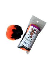 Orange/Black (Pony)