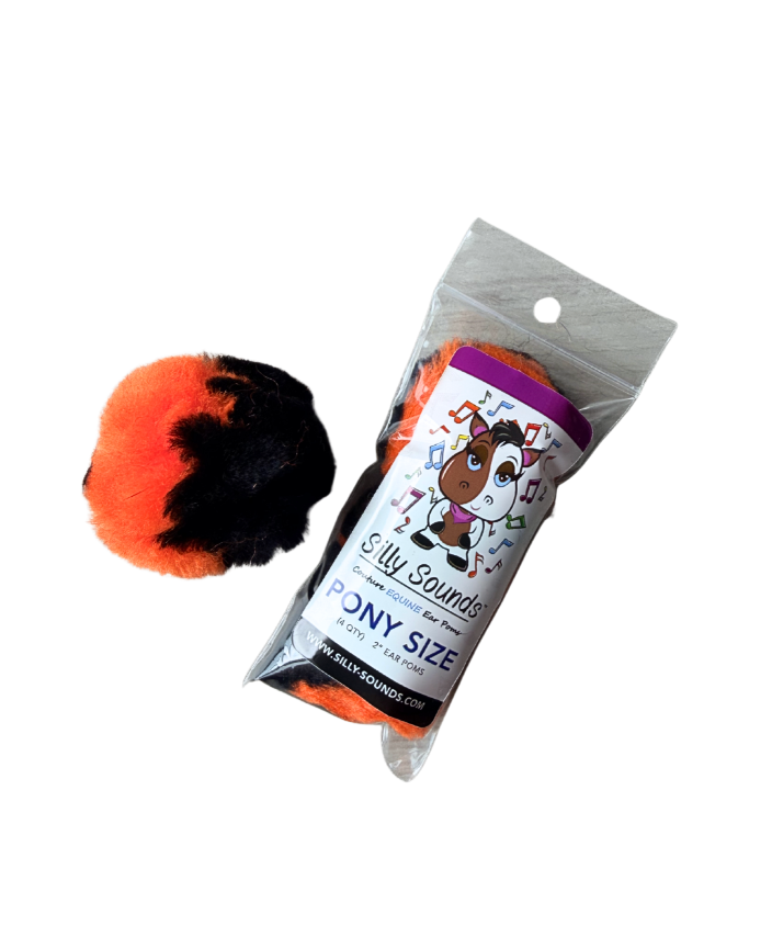 Orange/Black (Pony)