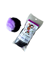 Purple/Black (Pony)