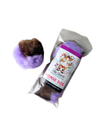 Lavender/Brown (Horse)