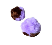 Lavender/Brown (Pony)