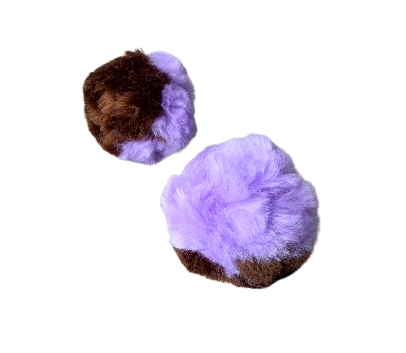 Lavender/Brown (Pony)