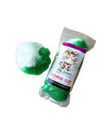 White/Green (Horse)