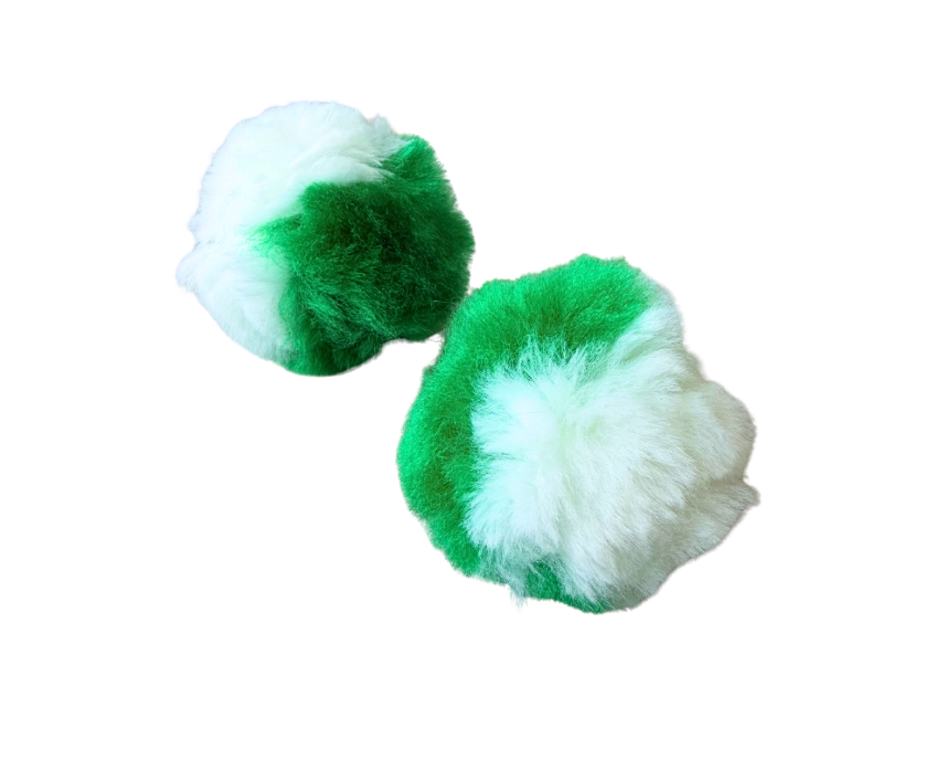 White/Green (Horse)
