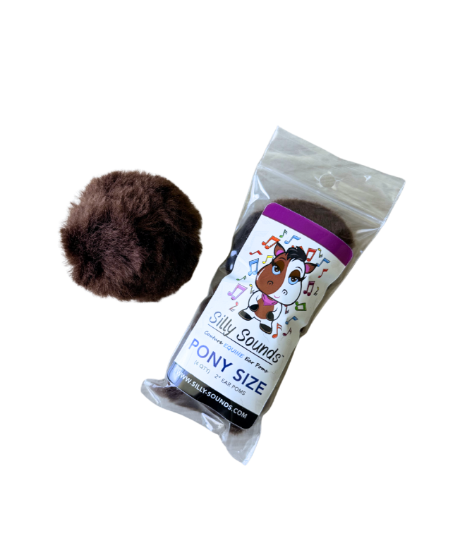 Barking Brown (Pony)