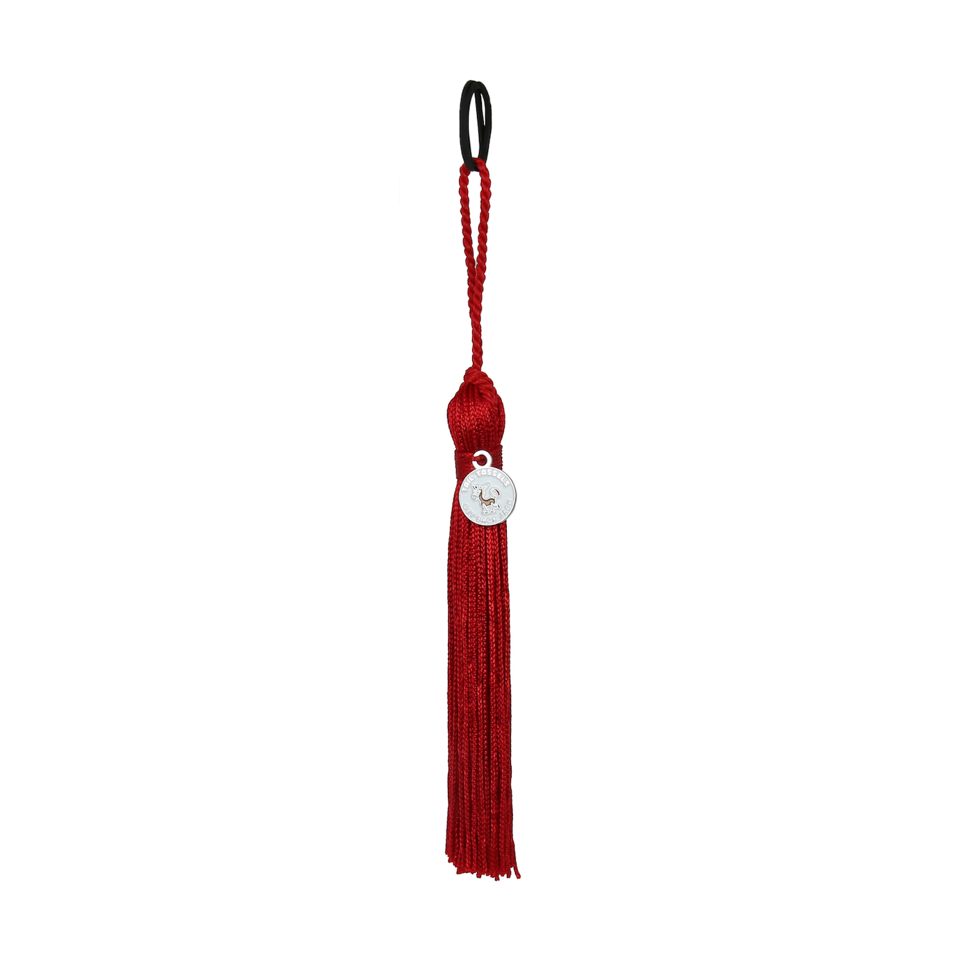 Tail Tassels (Red)