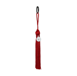 Tail Tassels (Red)