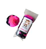 Pink/Black (Horse)