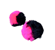 Pink/Black (Horse)