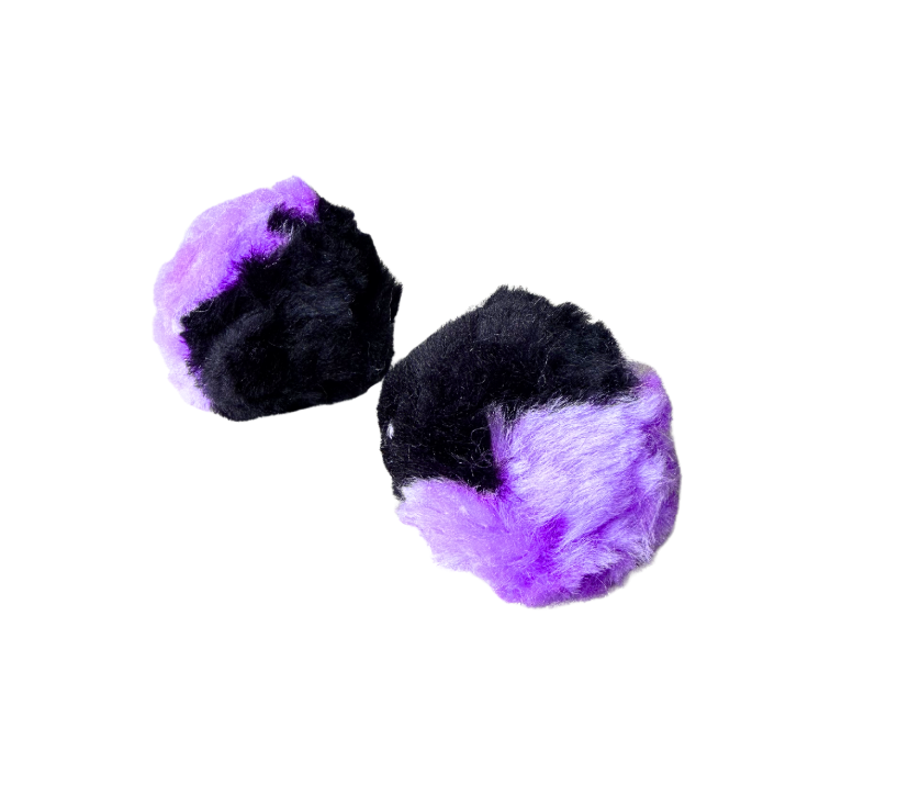 Purple/Black (Pony)