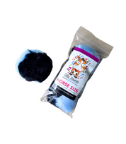 Light Blue/Black (Horse)