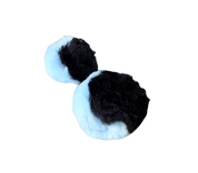 Light Blue/Black (Horse)