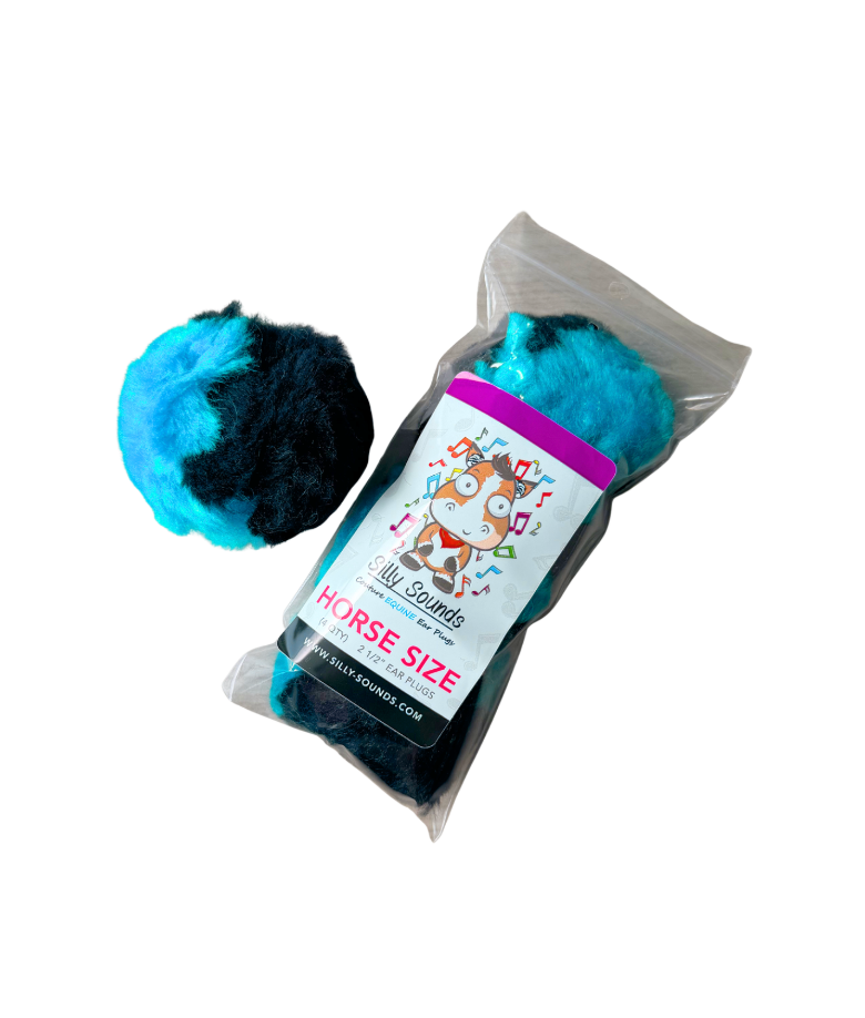 Teal/Black (Horse)