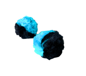 Teal/Black (Pony)