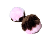 Light Pink/Brown (Horse)